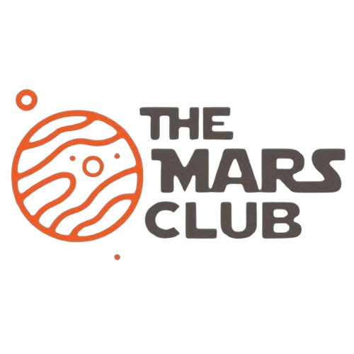 The Mars Club Logo